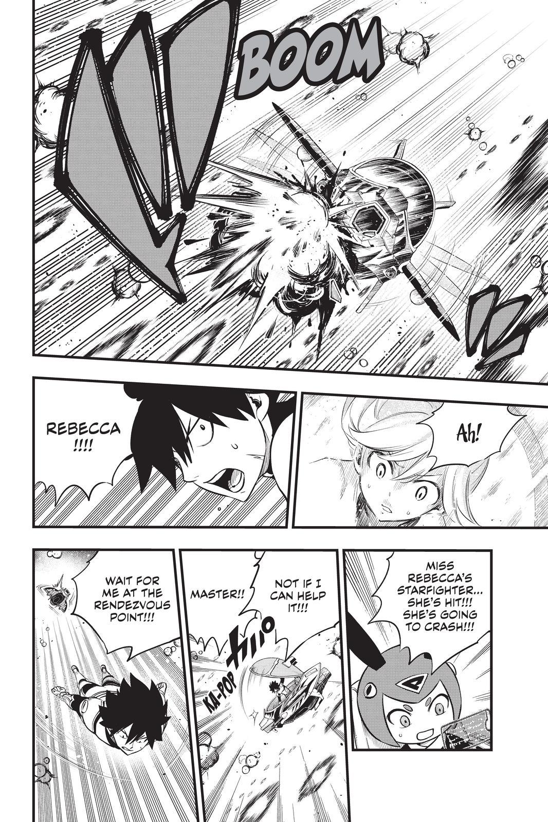 Eden's Zero Chapter 183 page 8 - Chapter 183