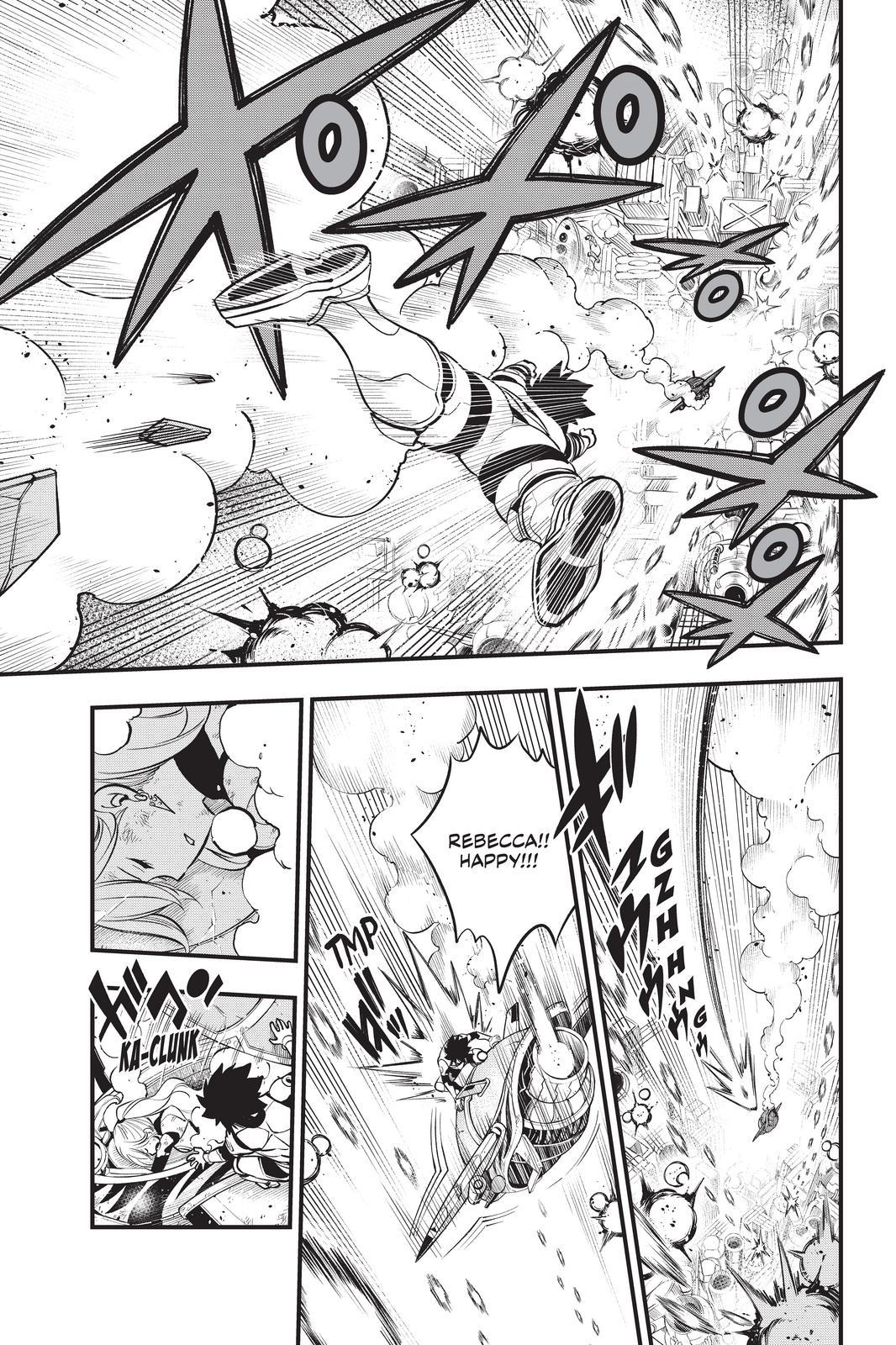 Eden's Zero Chapter 183 page 9 - Chapter 183