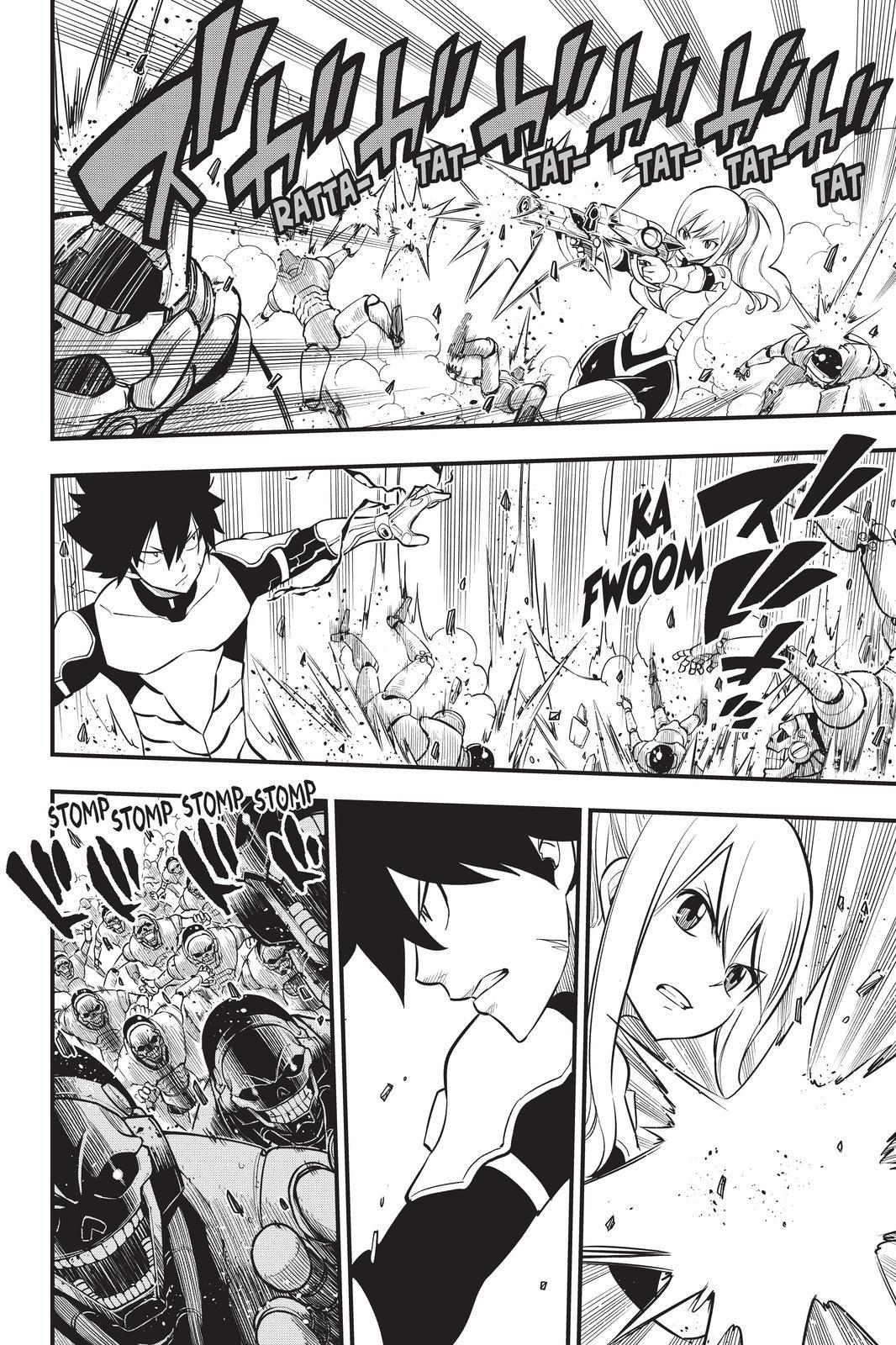 Eden's Zero Chapter 184 page 10 - Chapter 184