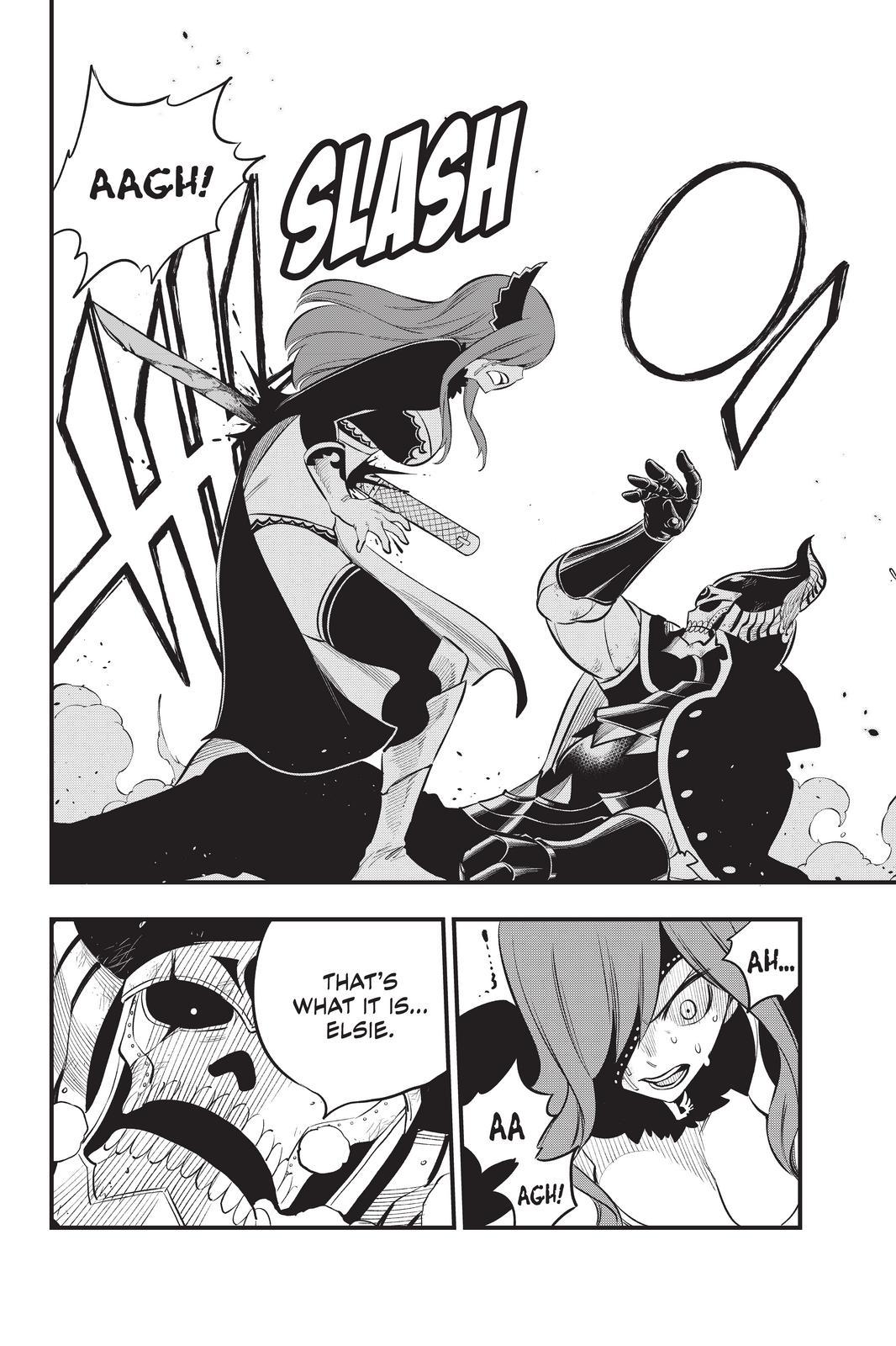Eden's Zero Chapter 184 page 20 - Chapter 184
