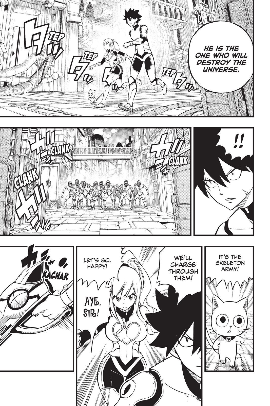 Eden's Zero Chapter 184 page 9 - Chapter 184