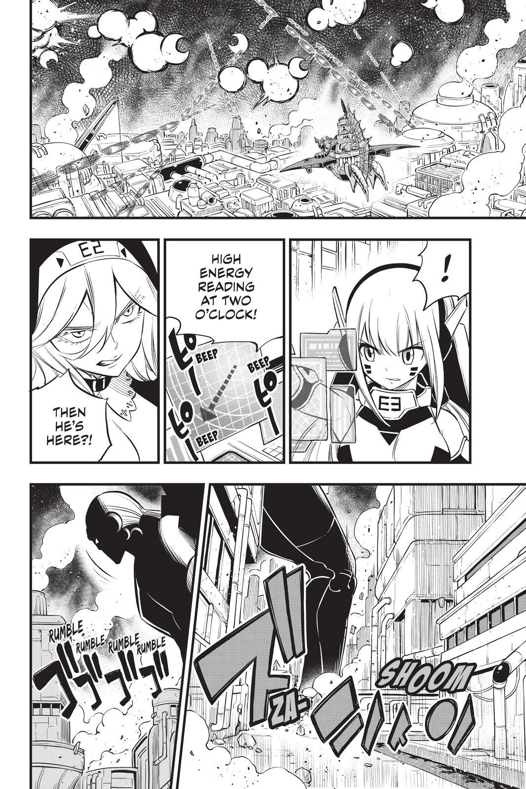 Eden's Zero Chapter 185 page 10 - Chapter 185
