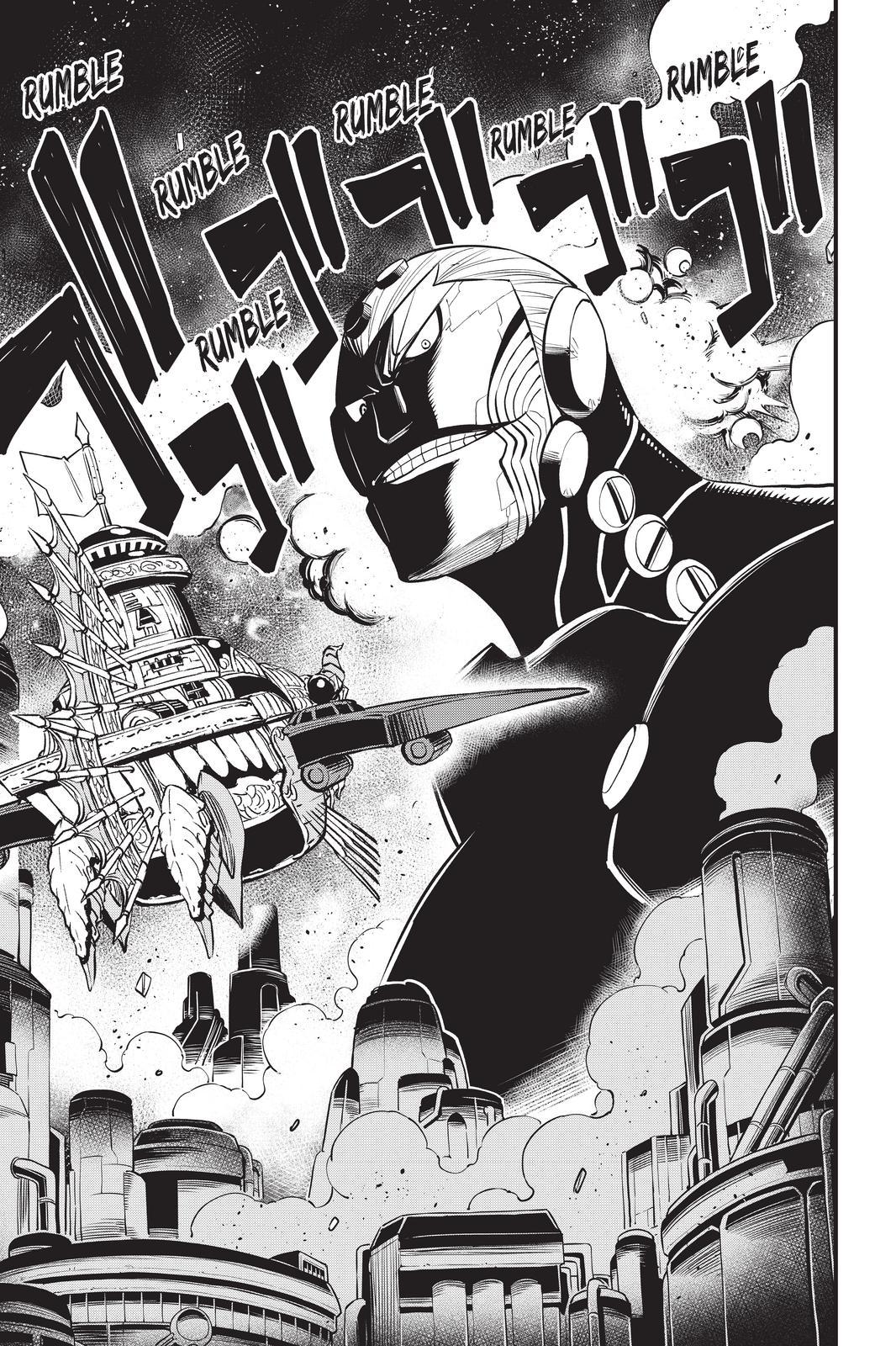 Eden's Zero Chapter 185 page 11 - Chapter 185