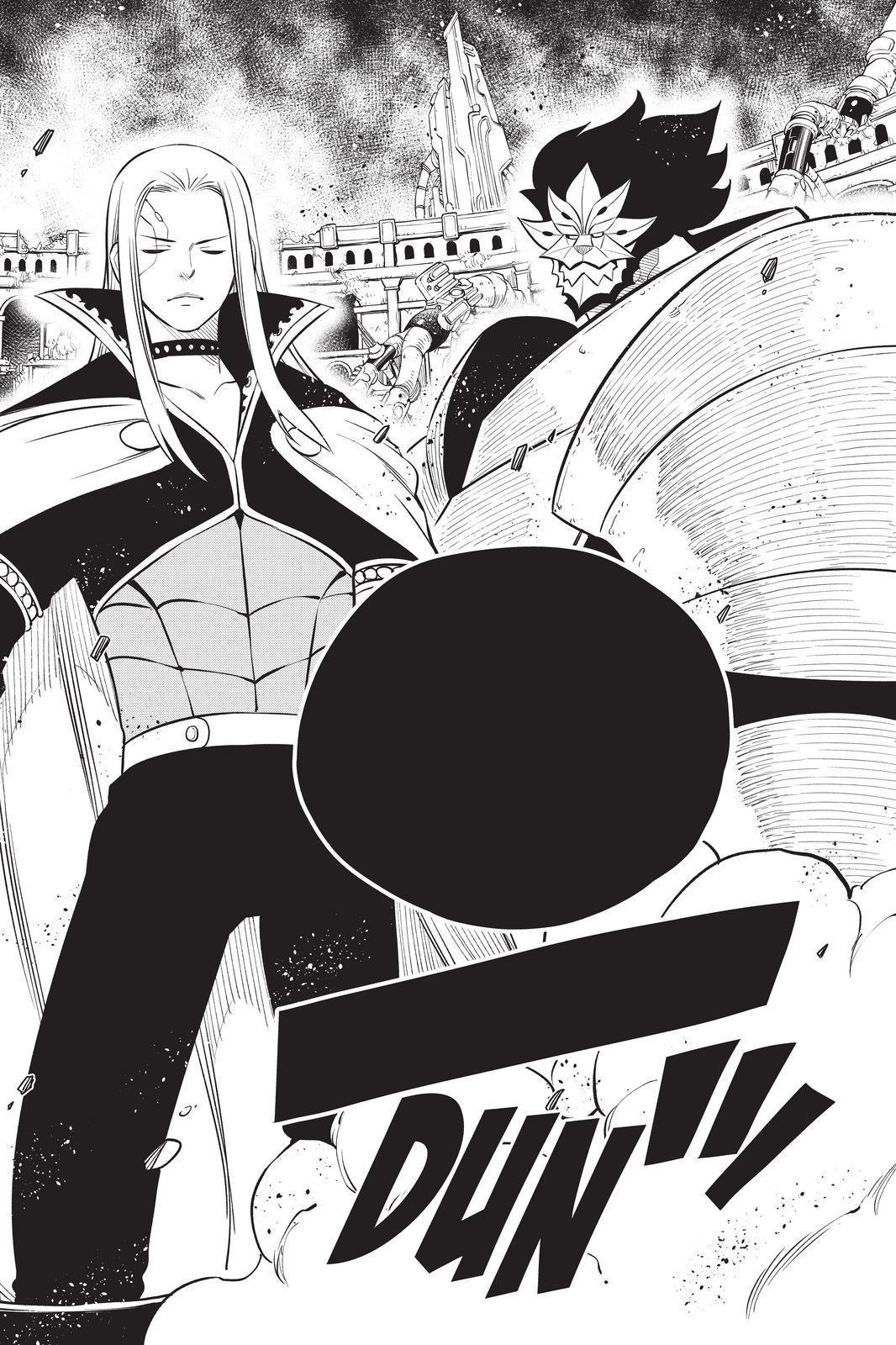 Eden's Zero Chapter 185 page 18 - Chapter 185