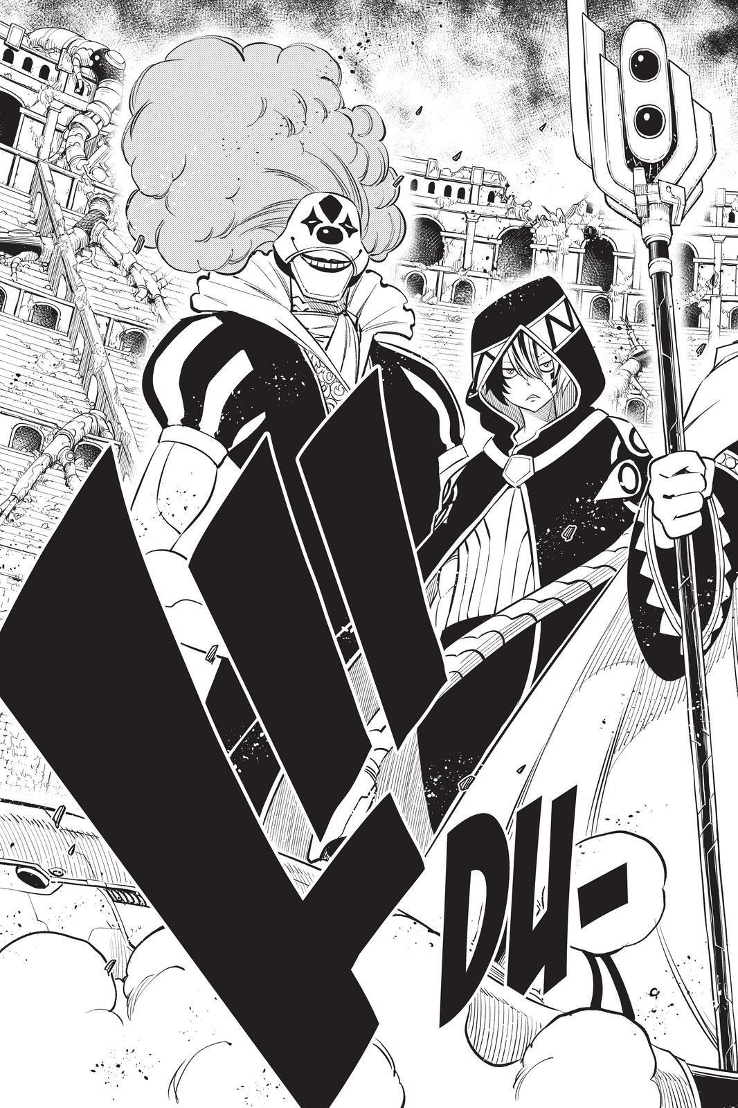 Eden's Zero Chapter 185 page 19 - Chapter 185
