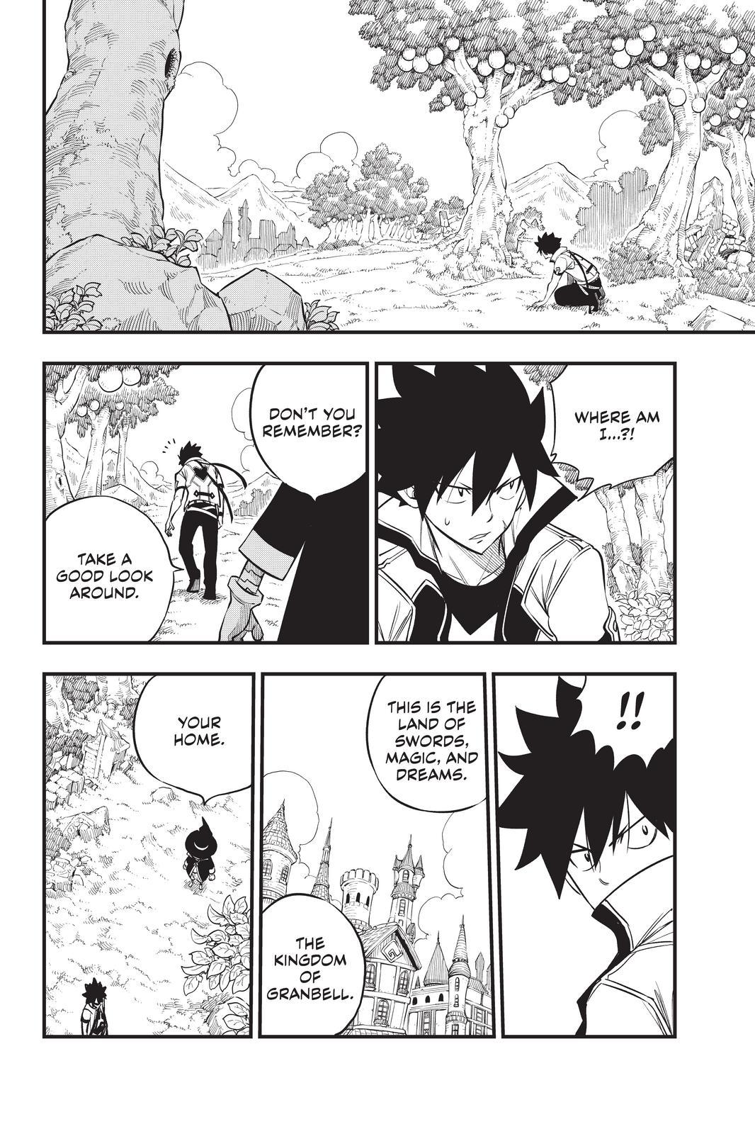 Eden's Zero Chapter 186 page 10 - Chapter 186
