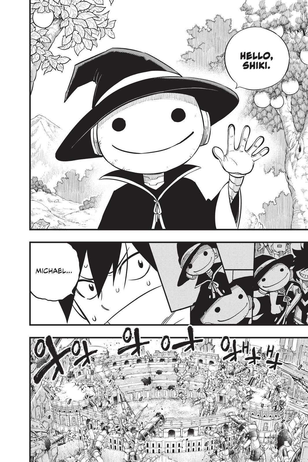 Eden's Zero Chapter 186 page 11 - Chapter 186