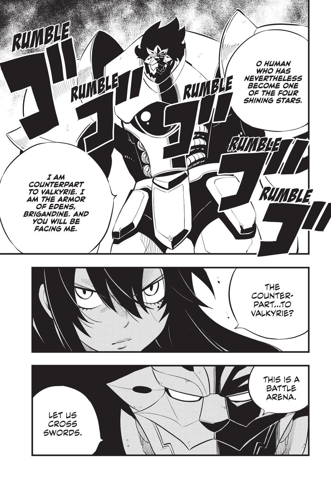 Eden's Zero Chapter 186 page 13 - Chapter 186