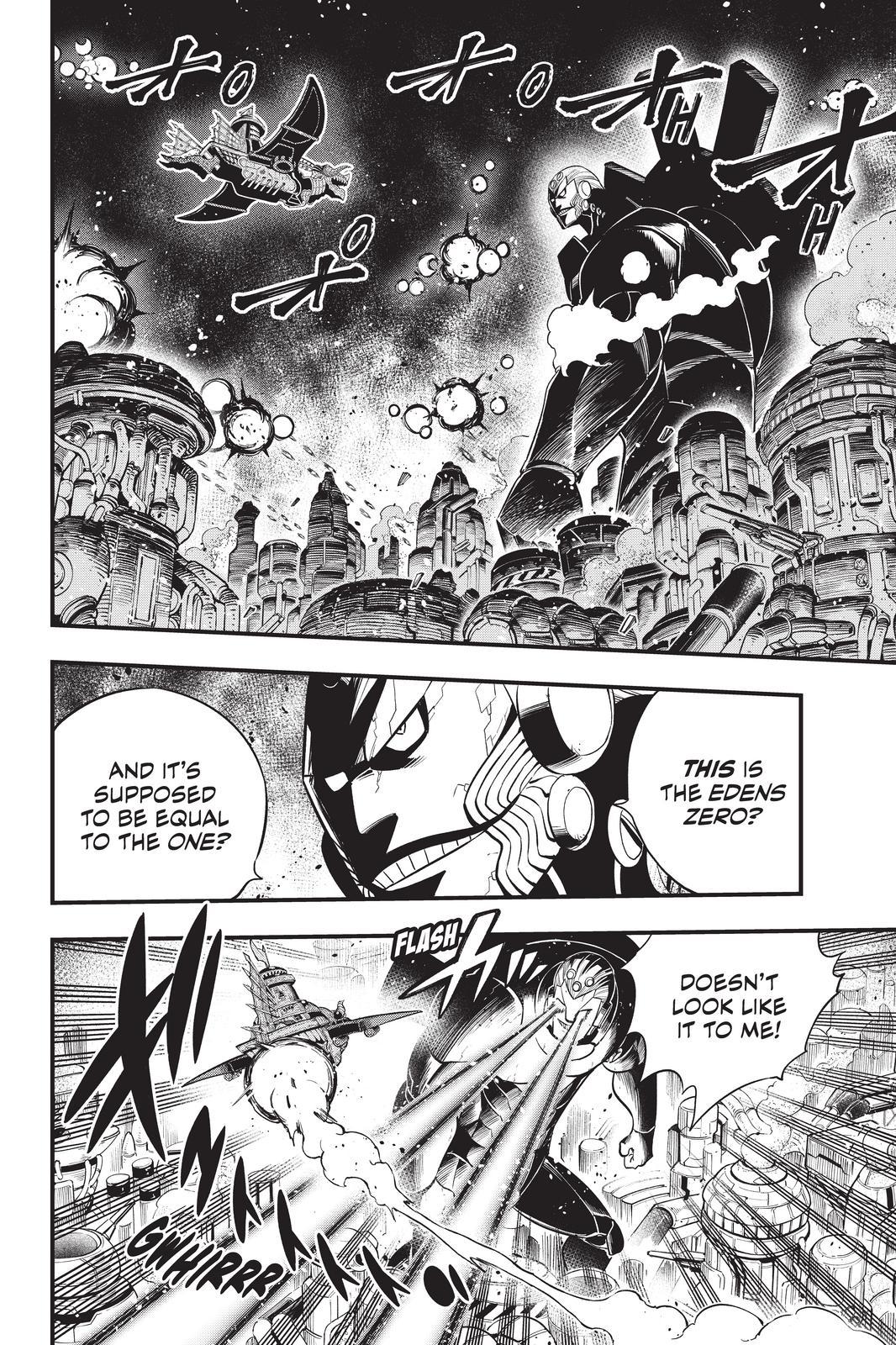 Eden's Zero Chapter 186 page 14 - Chapter 186