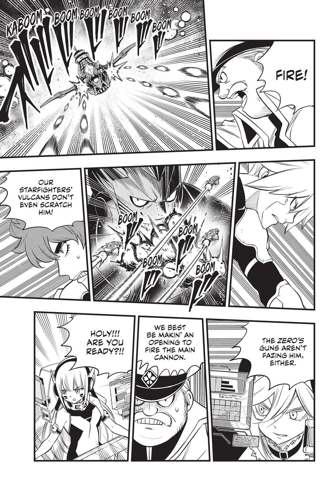 Eden's Zero Chapter 186 page 15 - Chapter 186