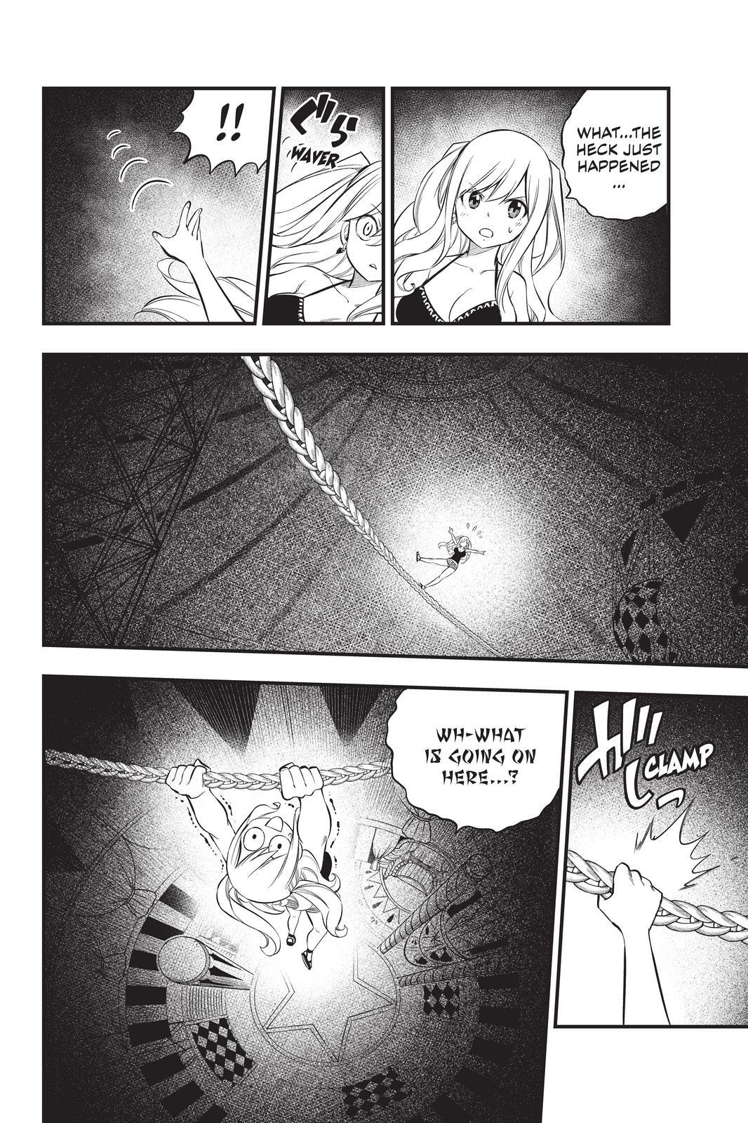 Eden's Zero Chapter 186 page 8 - Chapter 186