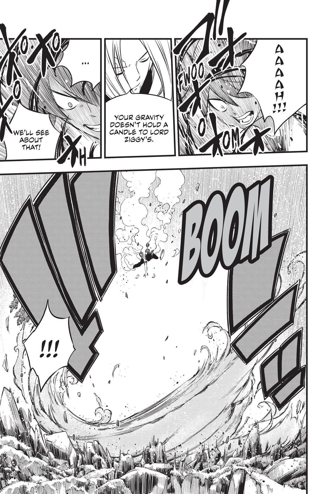 Eden's Zero Chapter 187 page 13 - Chapter 187