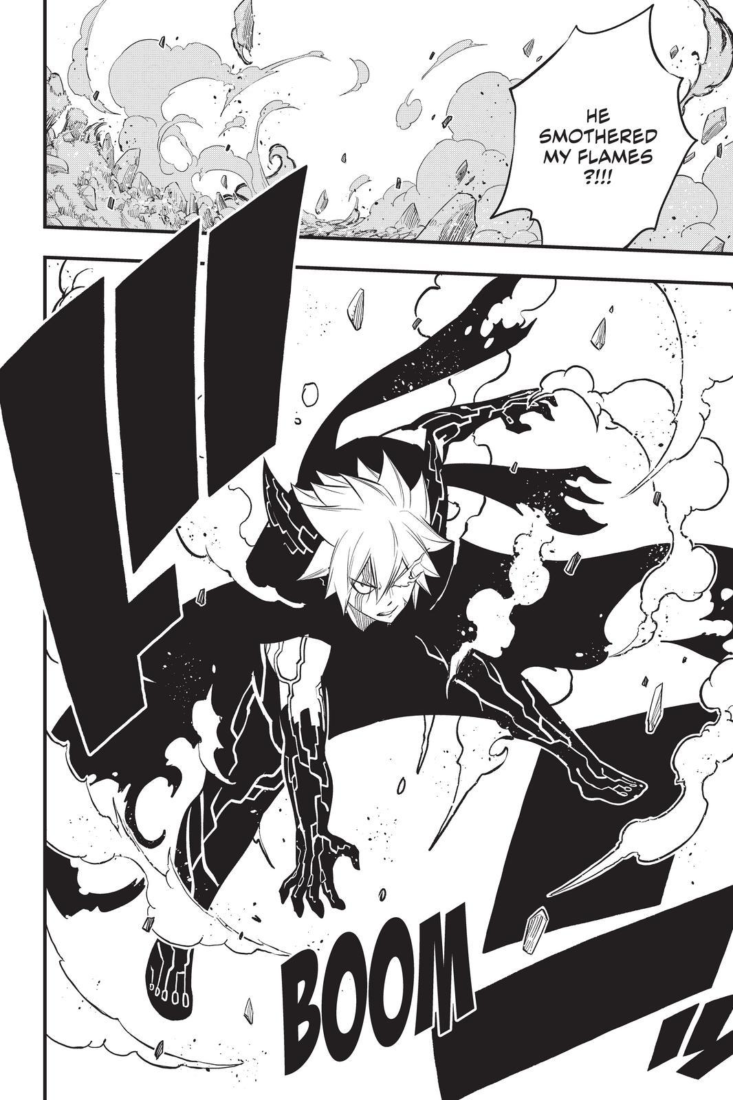 Eden's Zero Chapter 187 page 14 - Chapter 187