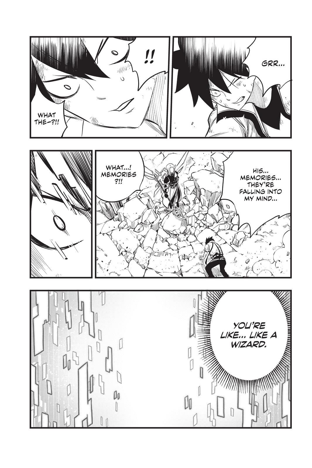 Eden's Zero Chapter 187 page 19 - Chapter 187