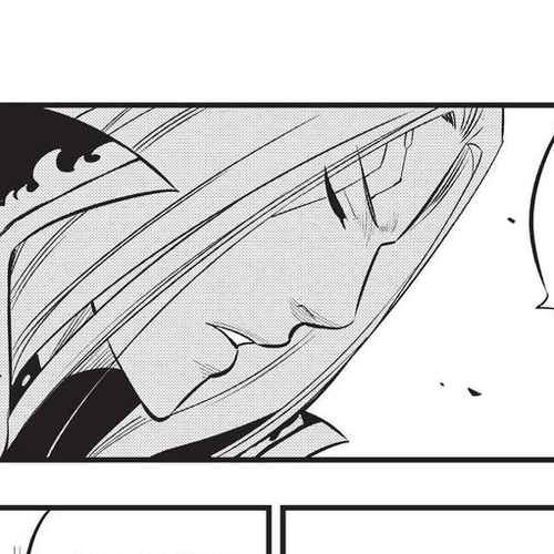 Eden's Zero Chapter 187 cover