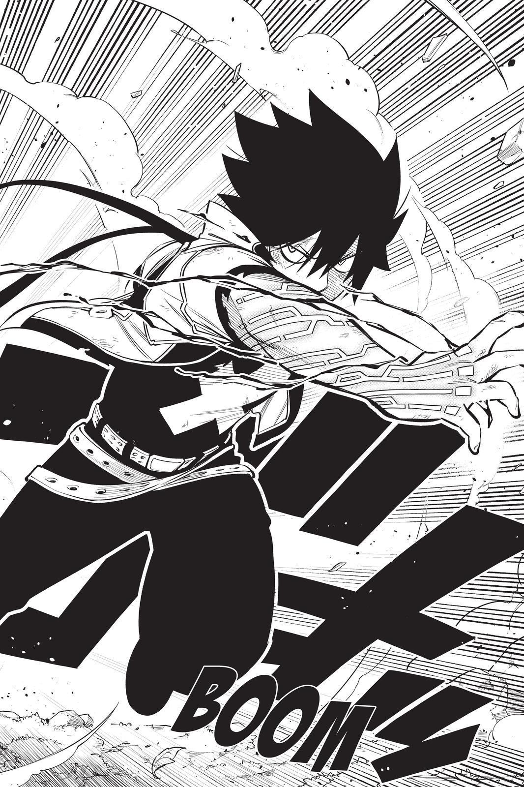 Eden's Zero Chapter 188 page 16 - Chapter 188