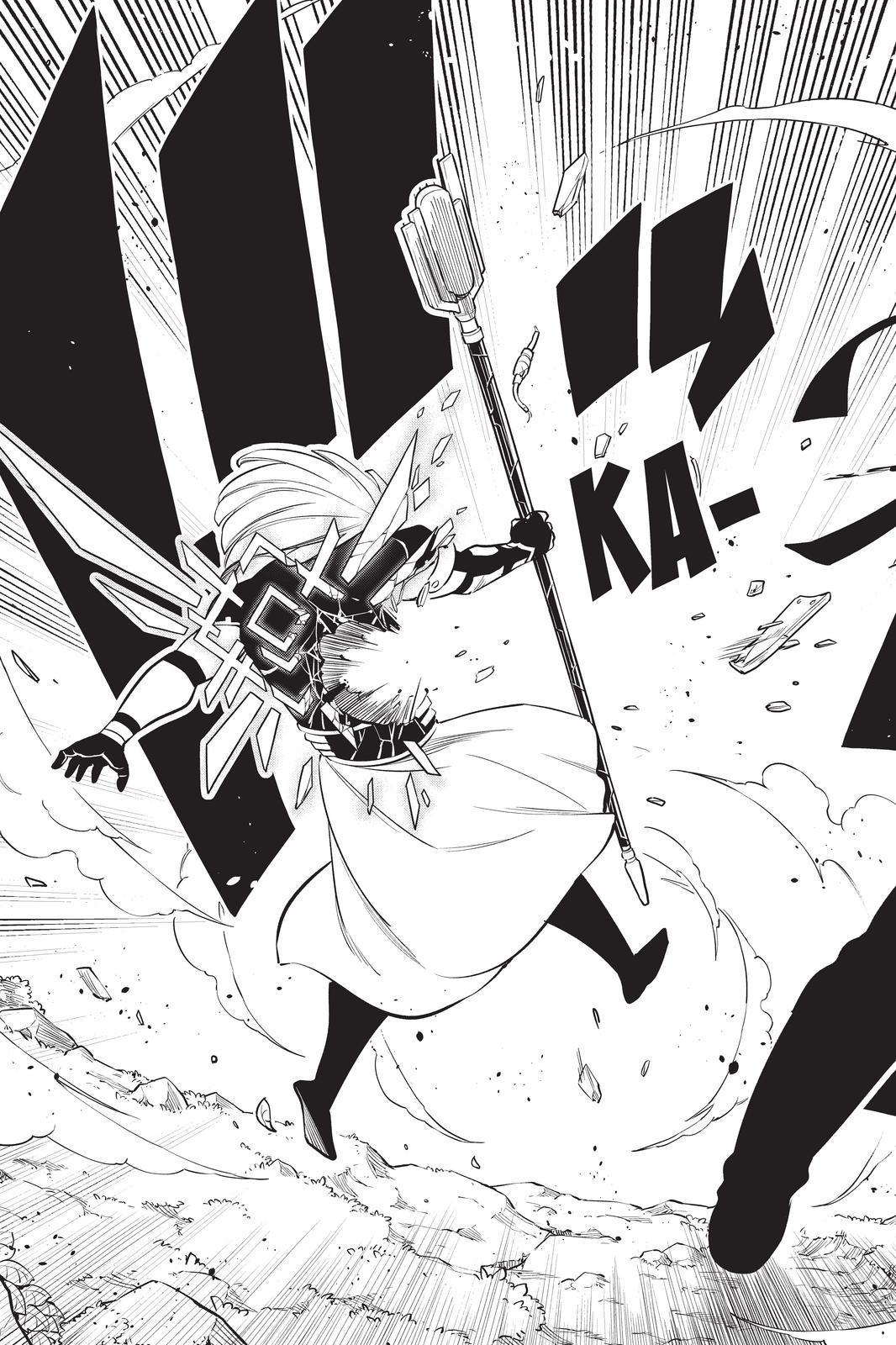 Eden's Zero Chapter 188 page 17 - Chapter 188