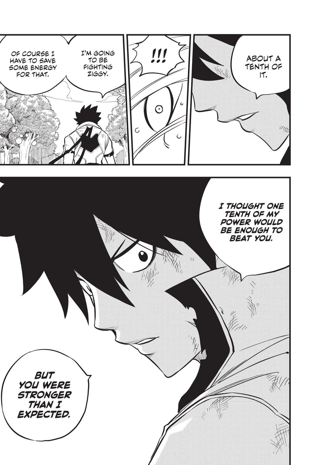 Eden's Zero Chapter 188 page 19 - Chapter 188