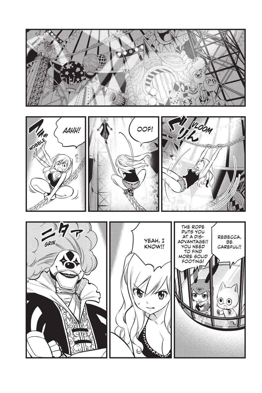 Eden's Zero Chapter 188 page 7 - Chapter 188