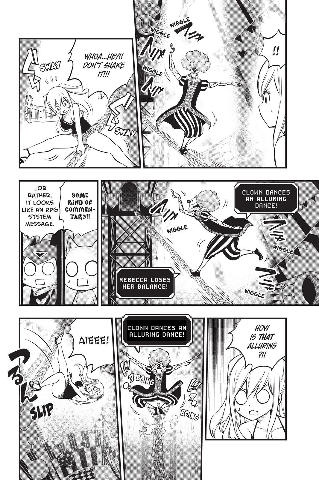 Eden's Zero Chapter 188 page 8 - Chapter 188
