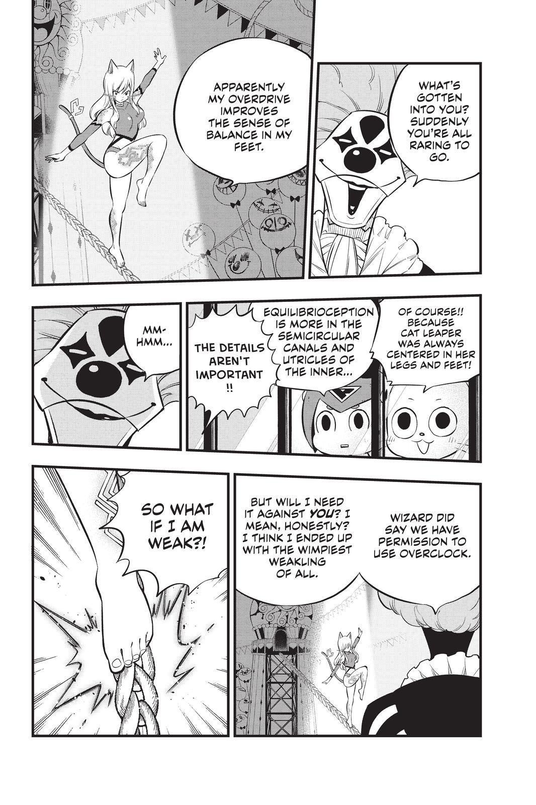 Eden's Zero Chapter 189 page 10 - Chapter 189