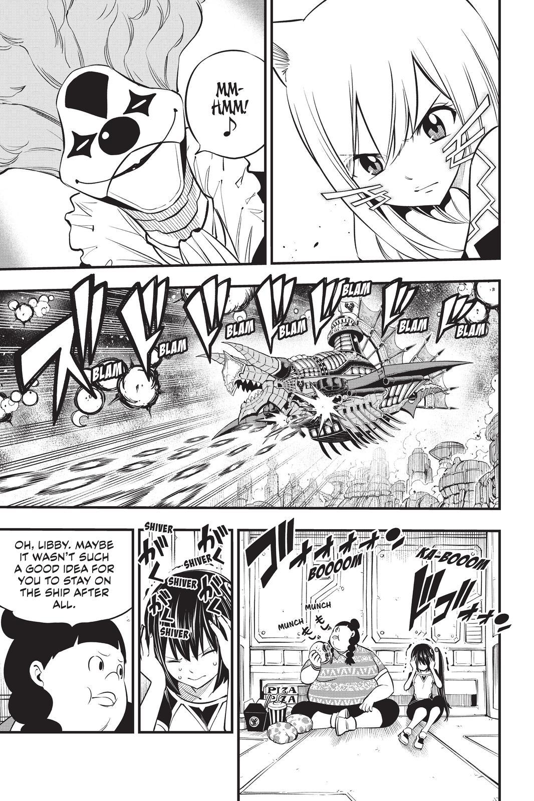 Eden's Zero Chapter 189 page 13 - Chapter 189