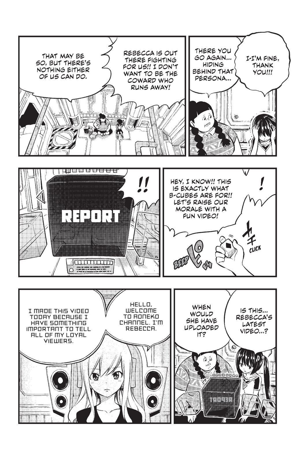 Eden's Zero Chapter 189 page 14 - Chapter 189