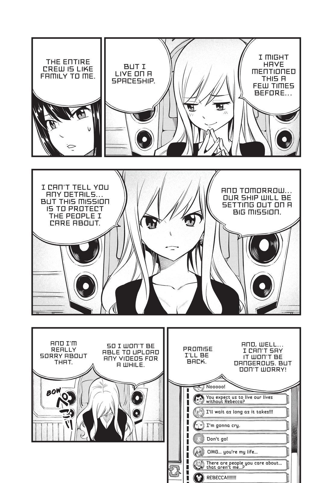 Eden's Zero Chapter 189 page 15 - Chapter 189