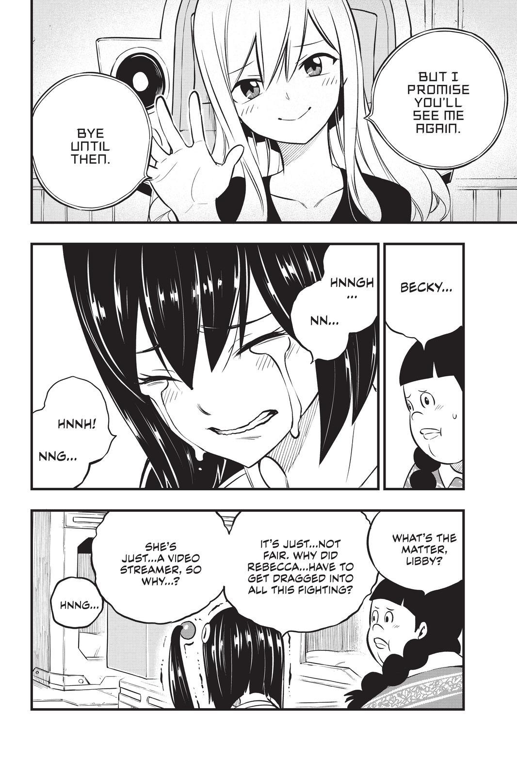 Eden's Zero Chapter 189 page 16 - Chapter 189