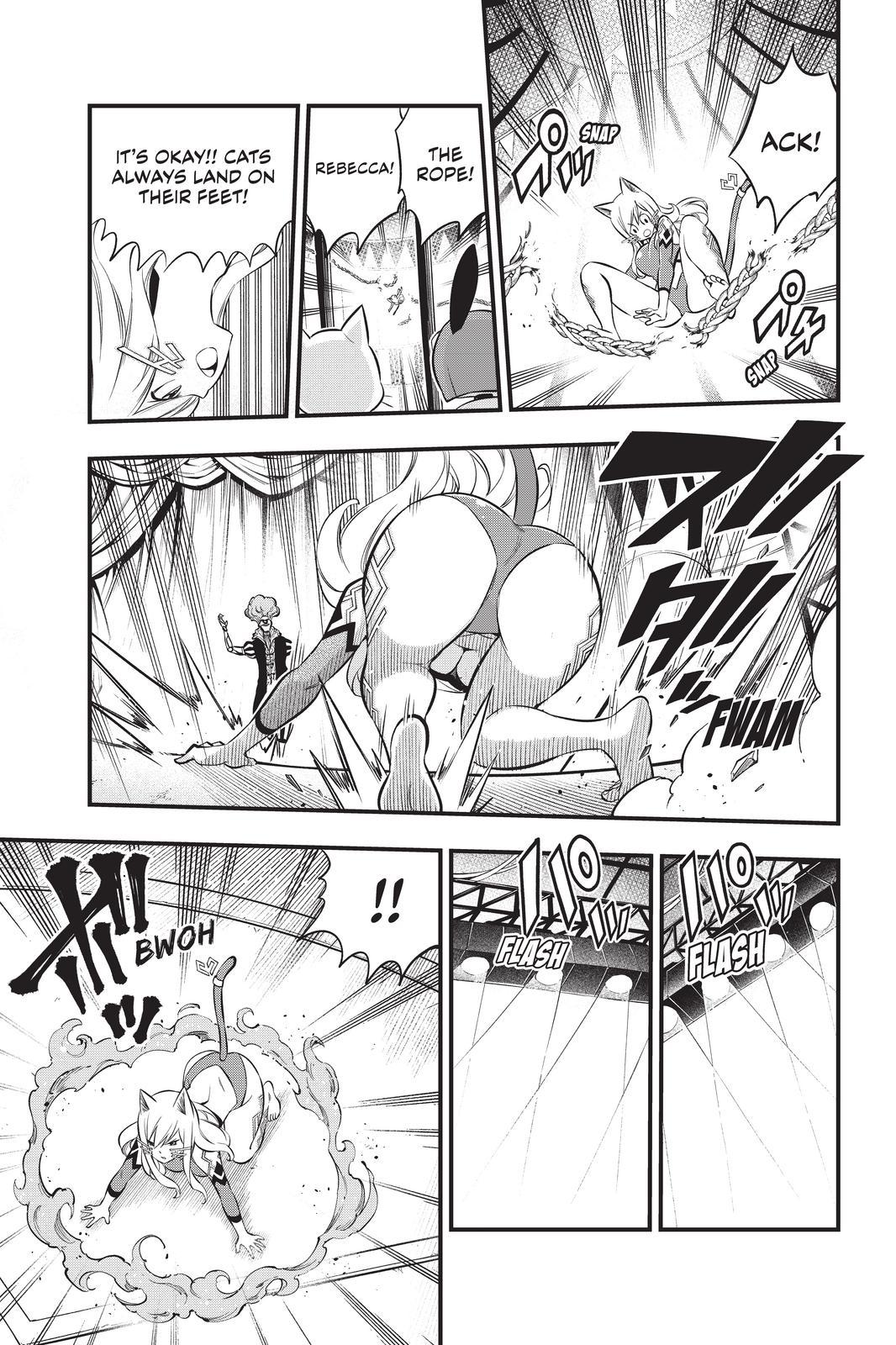 Eden's Zero Chapter 189 page 19 - Chapter 189