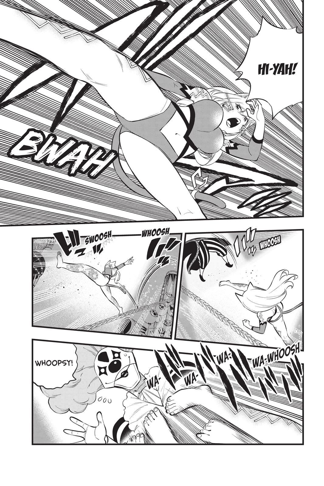 Eden's Zero Chapter 189 page 9 - Chapter 189