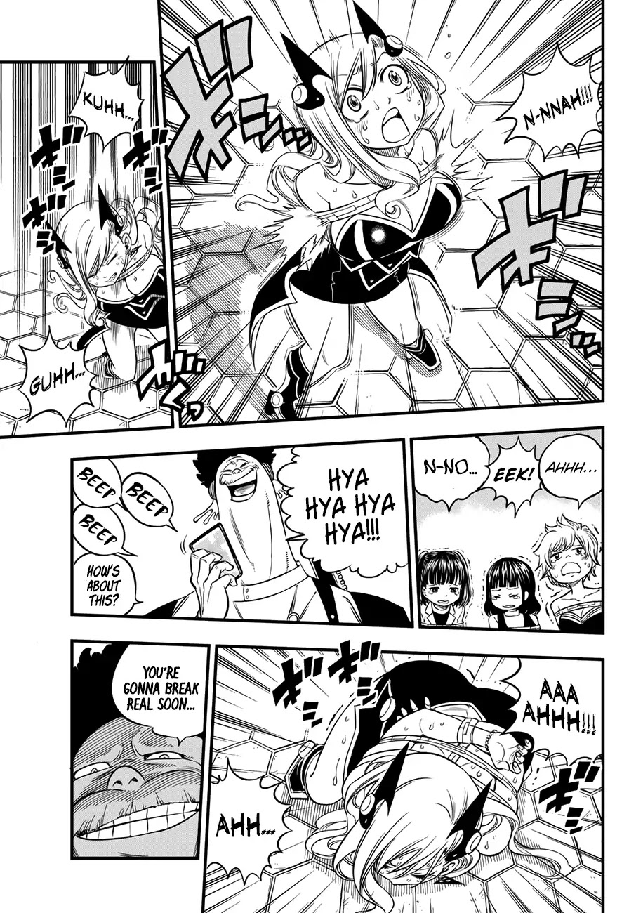 Eden's Zero Chapter 19 page 9 - Chapter 19: A Talent For Thinking Of Fun Things To Do