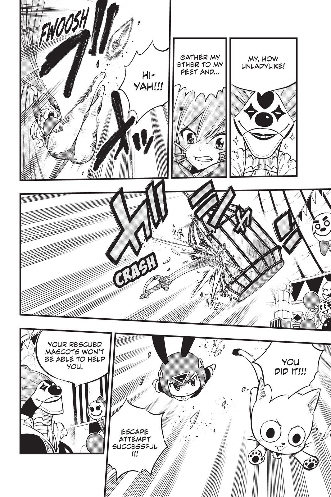 Eden's Zero Chapter 190 page 10 - Chapter 190