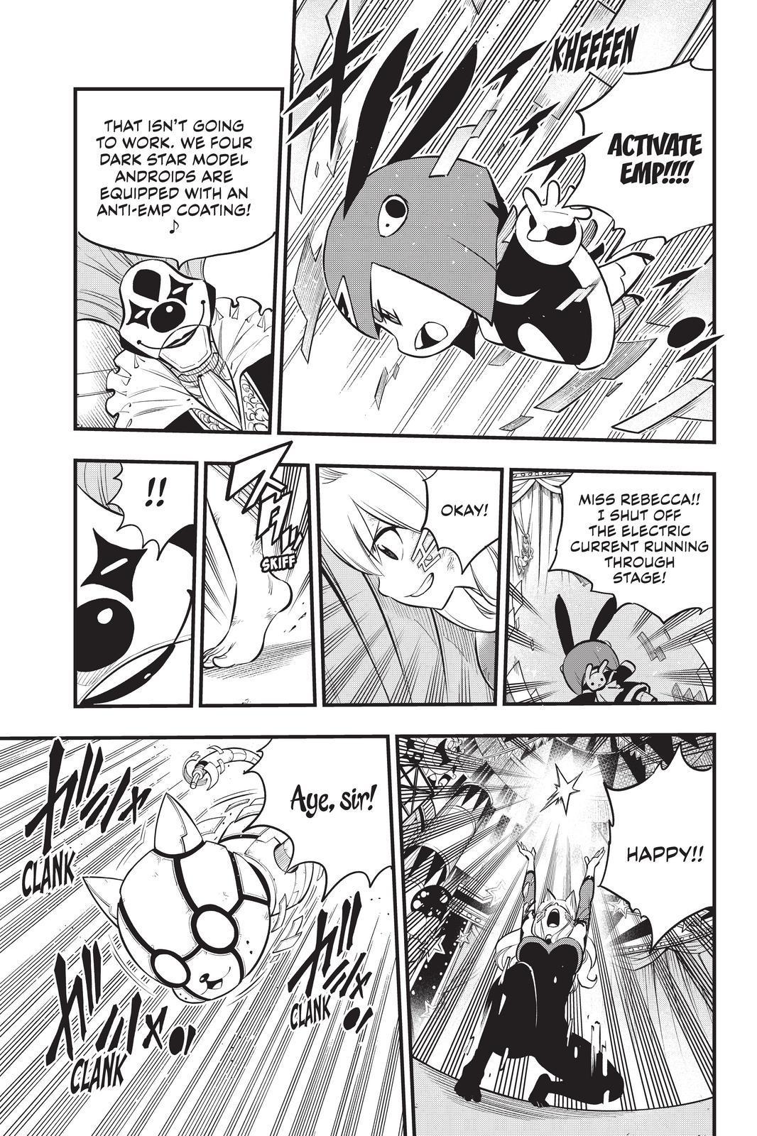 Eden's Zero Chapter 190 page 11 - Chapter 190