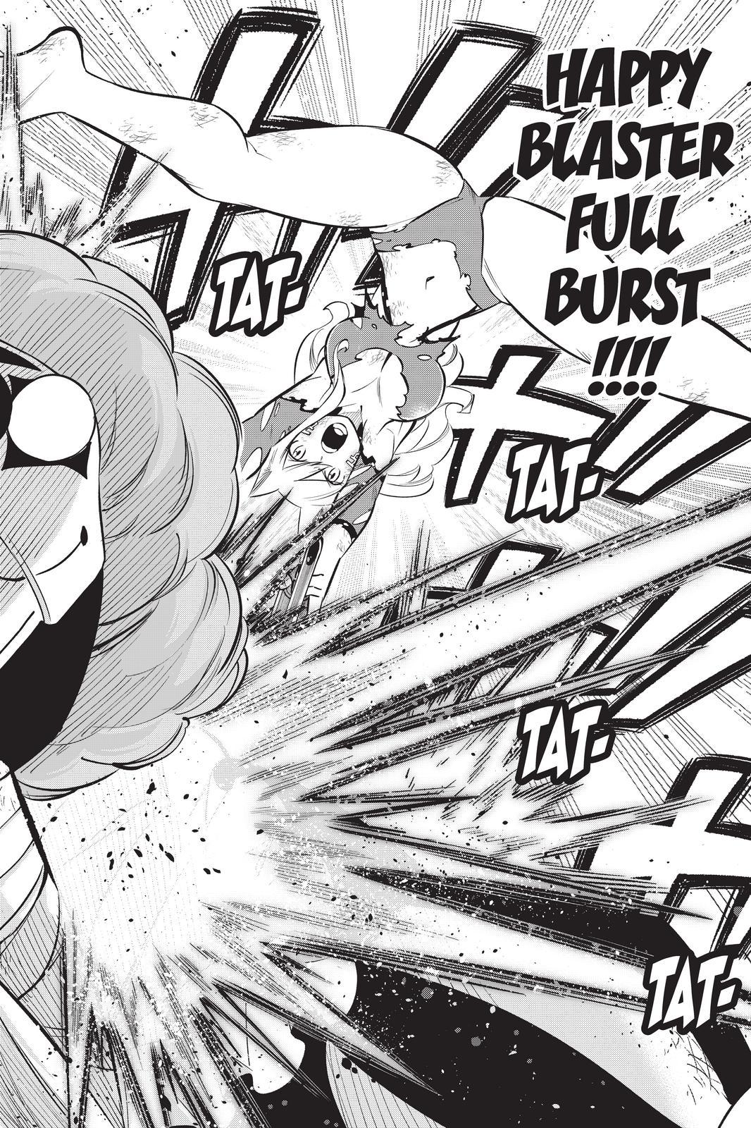 Eden's Zero Chapter 190 page 14 - Chapter 190