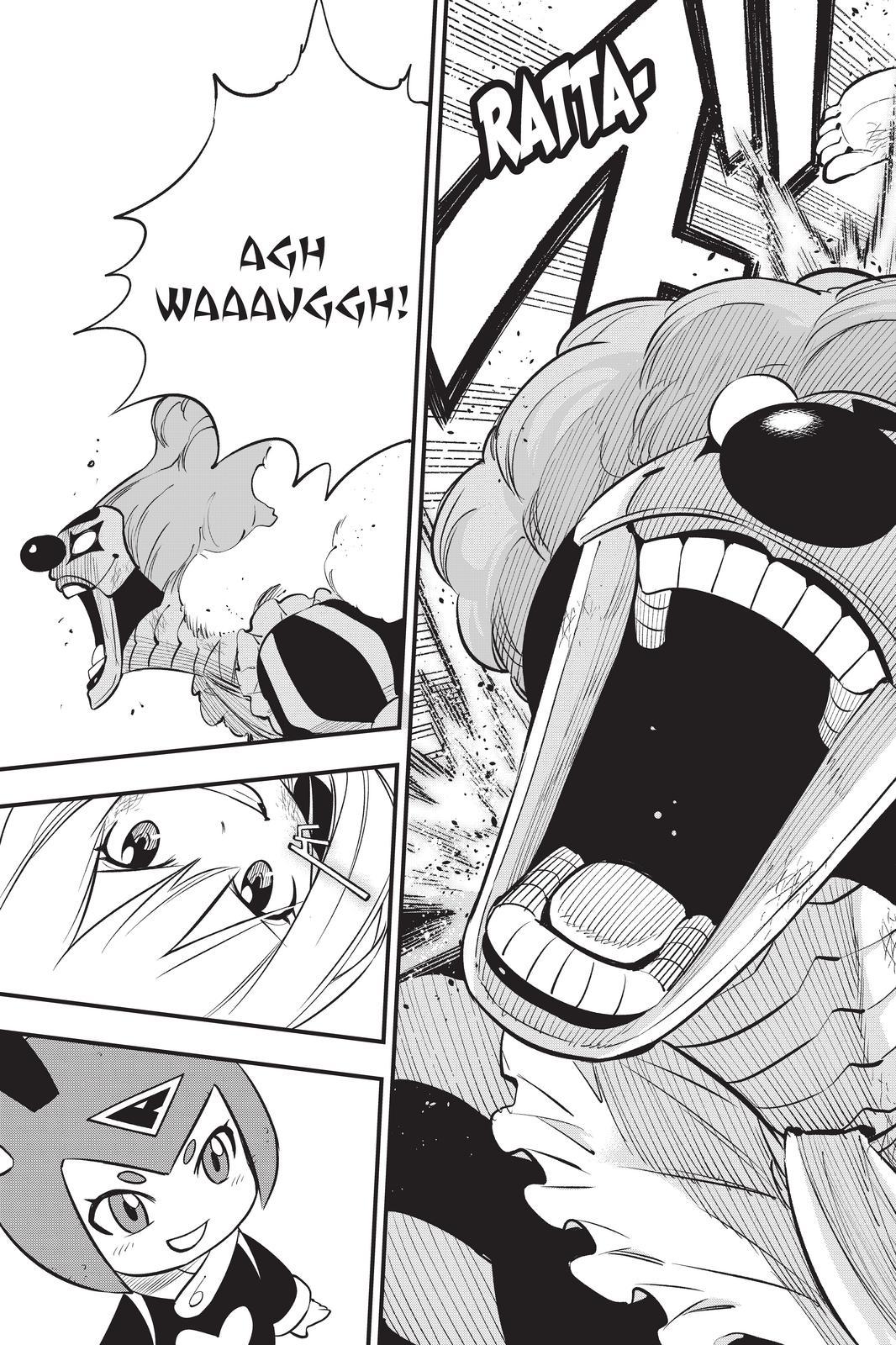Eden's Zero Chapter 190 page 15 - Chapter 190