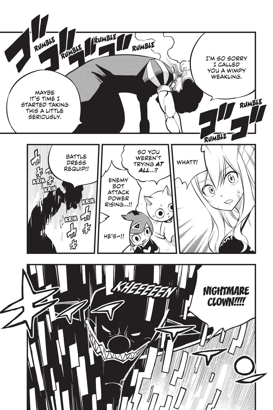 Eden's Zero Chapter 190 page 17 - Chapter 190