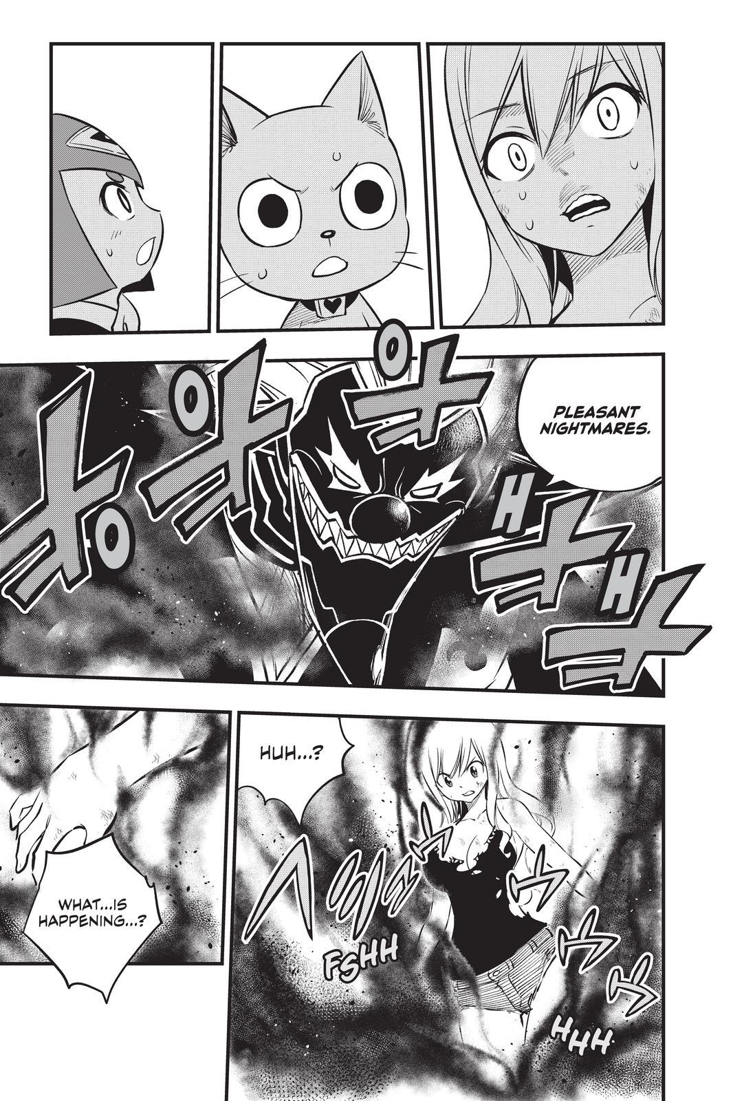 Eden's Zero Chapter 190 page 19 - Chapter 190