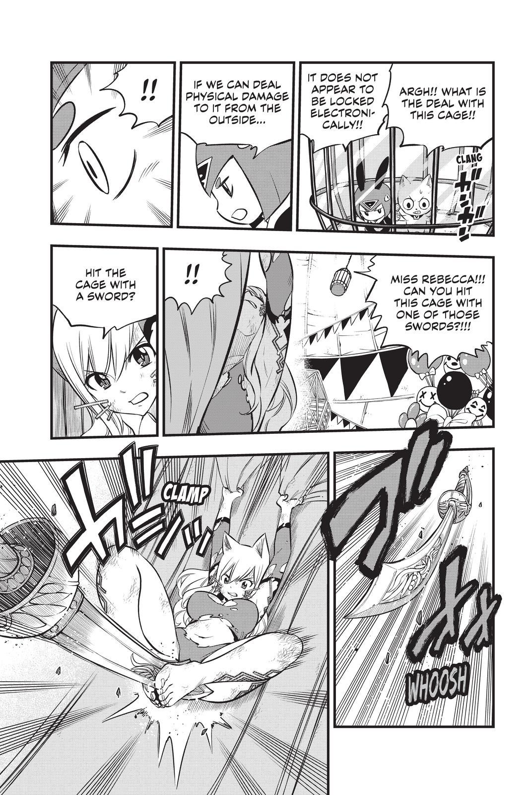 Eden's Zero Chapter 190 page 9 - Chapter 190