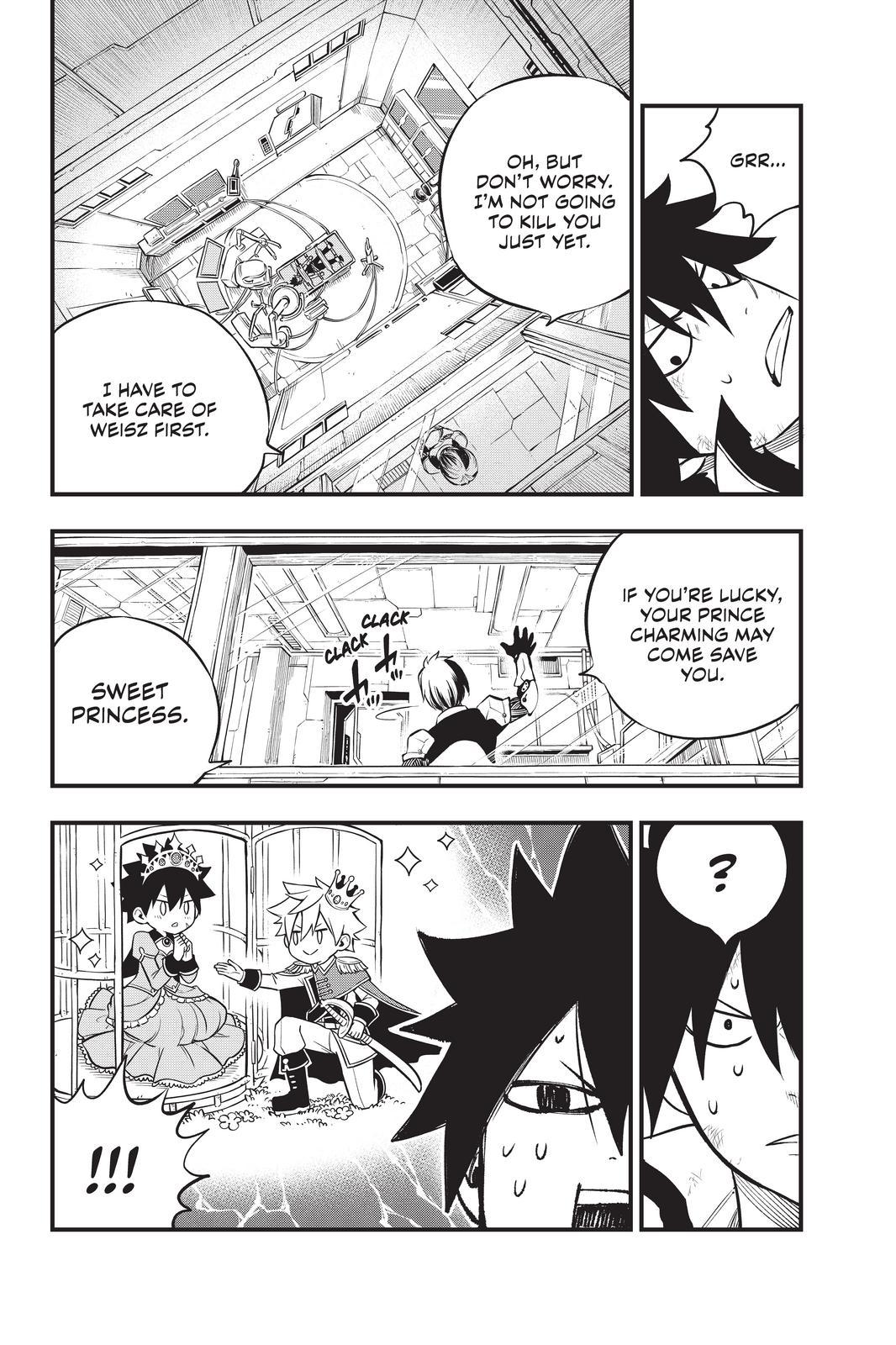 Eden's Zero Chapter 191 page 12 - Chapter 191