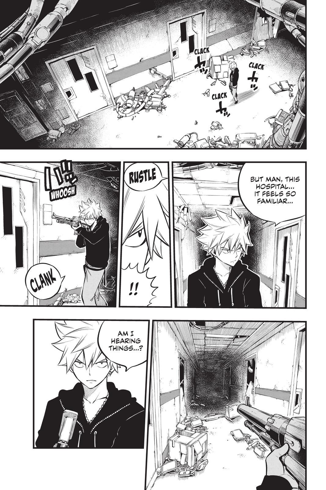 Eden's Zero Chapter 191 page 13 - Chapter 191