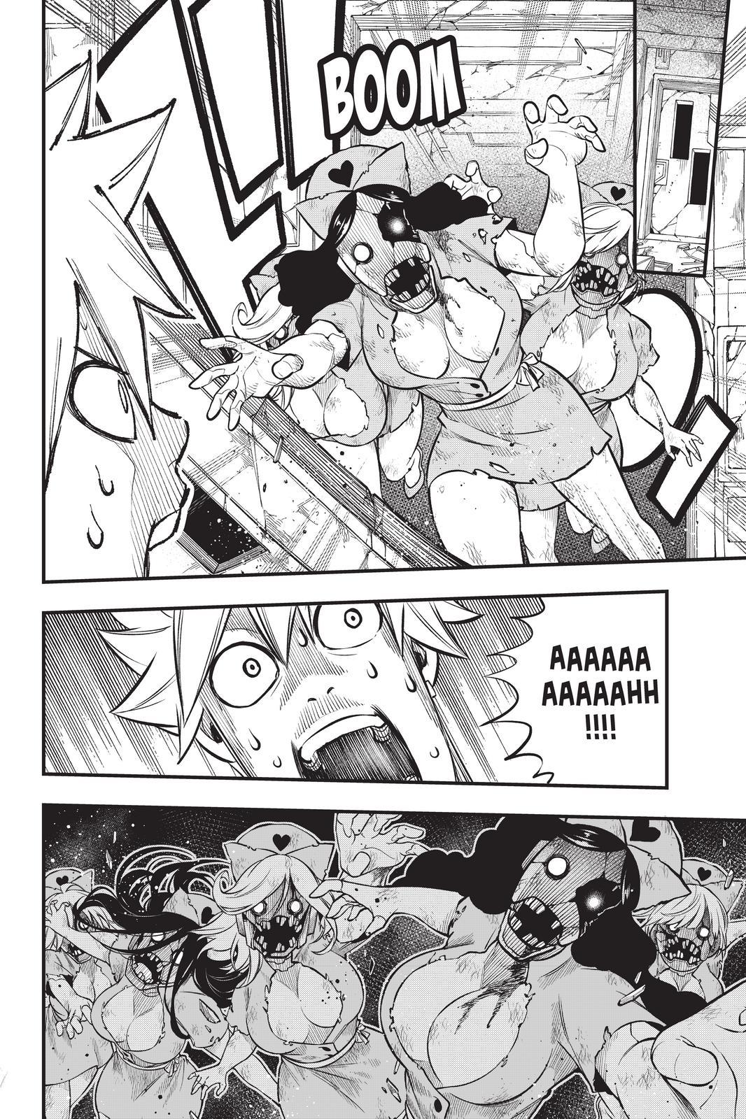 Eden's Zero Chapter 191 page 14 - Chapter 191
