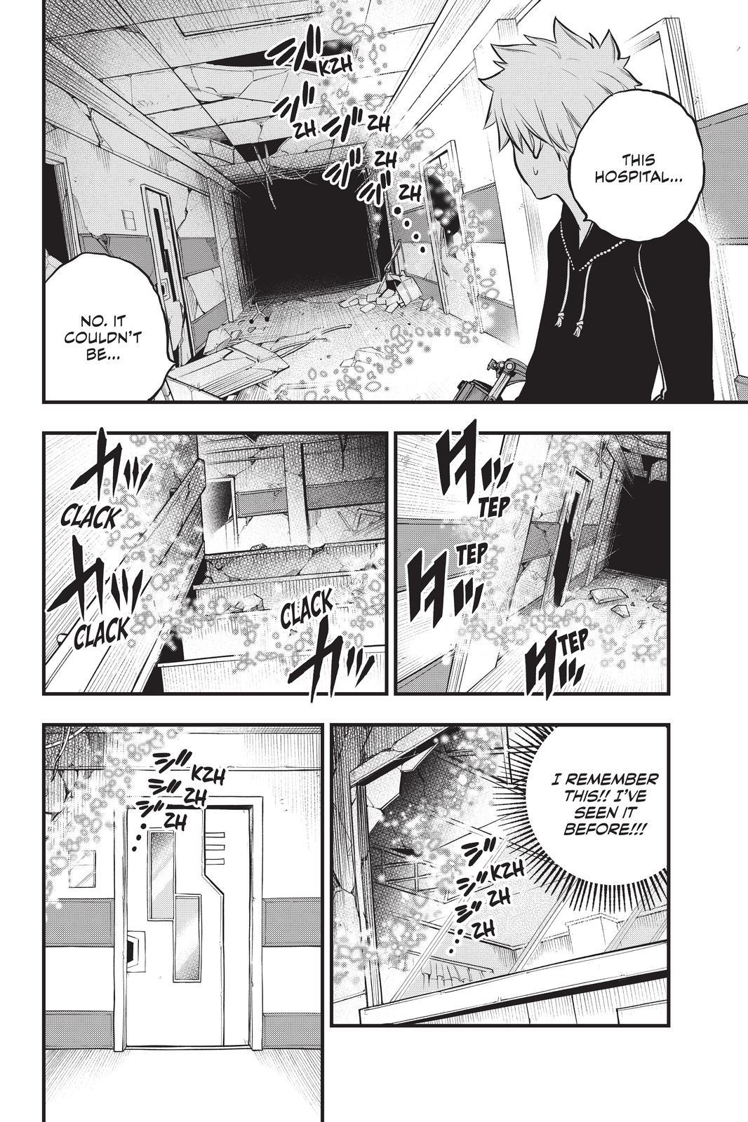 Eden's Zero Chapter 191 page 18 - Chapter 191