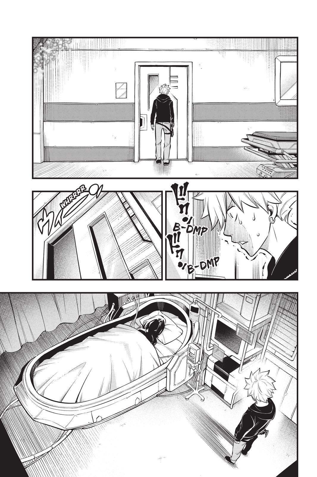 Eden's Zero Chapter 191 page 19 - Chapter 191