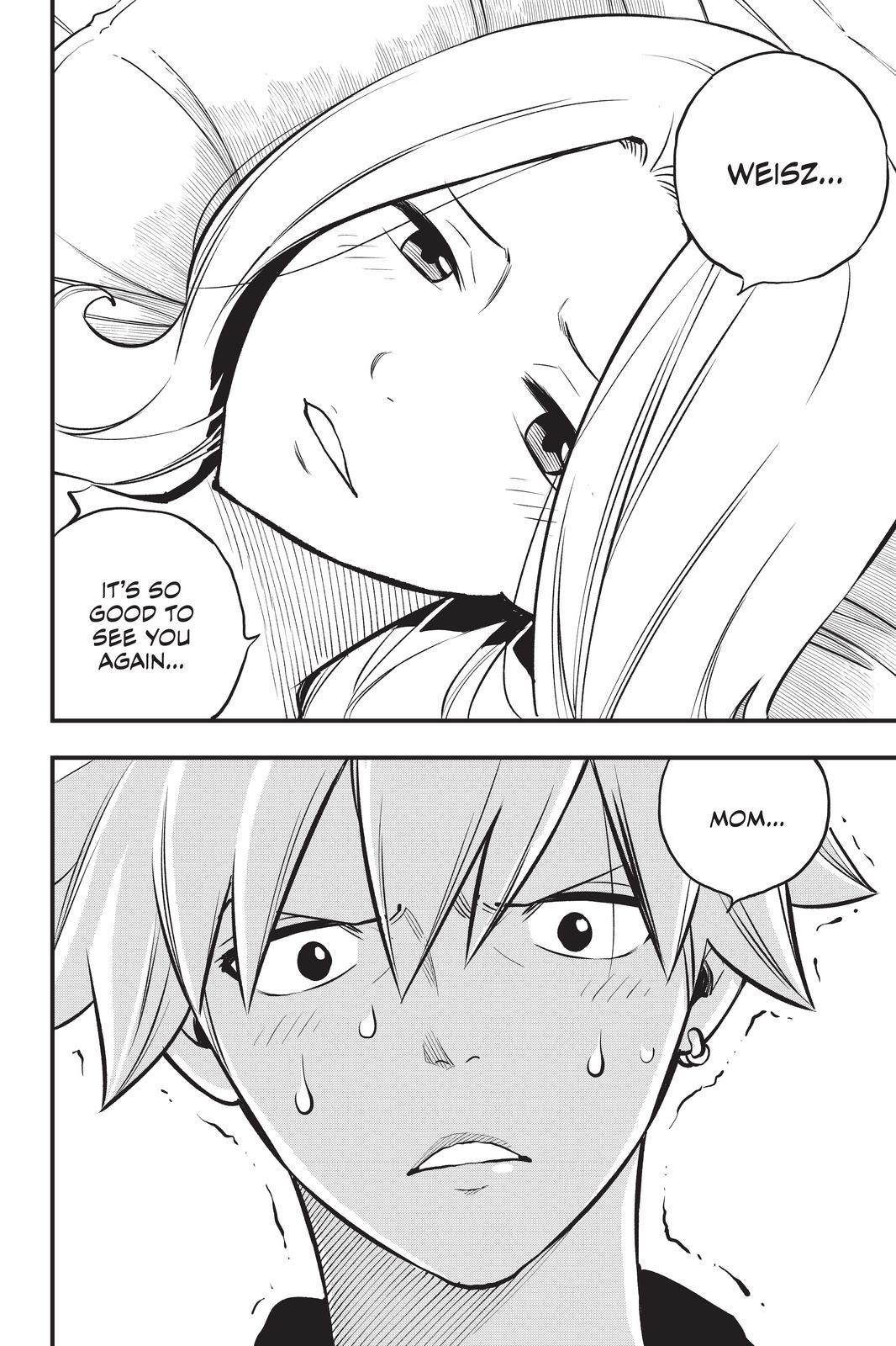 Eden's Zero Chapter 191 page 20 - Chapter 191