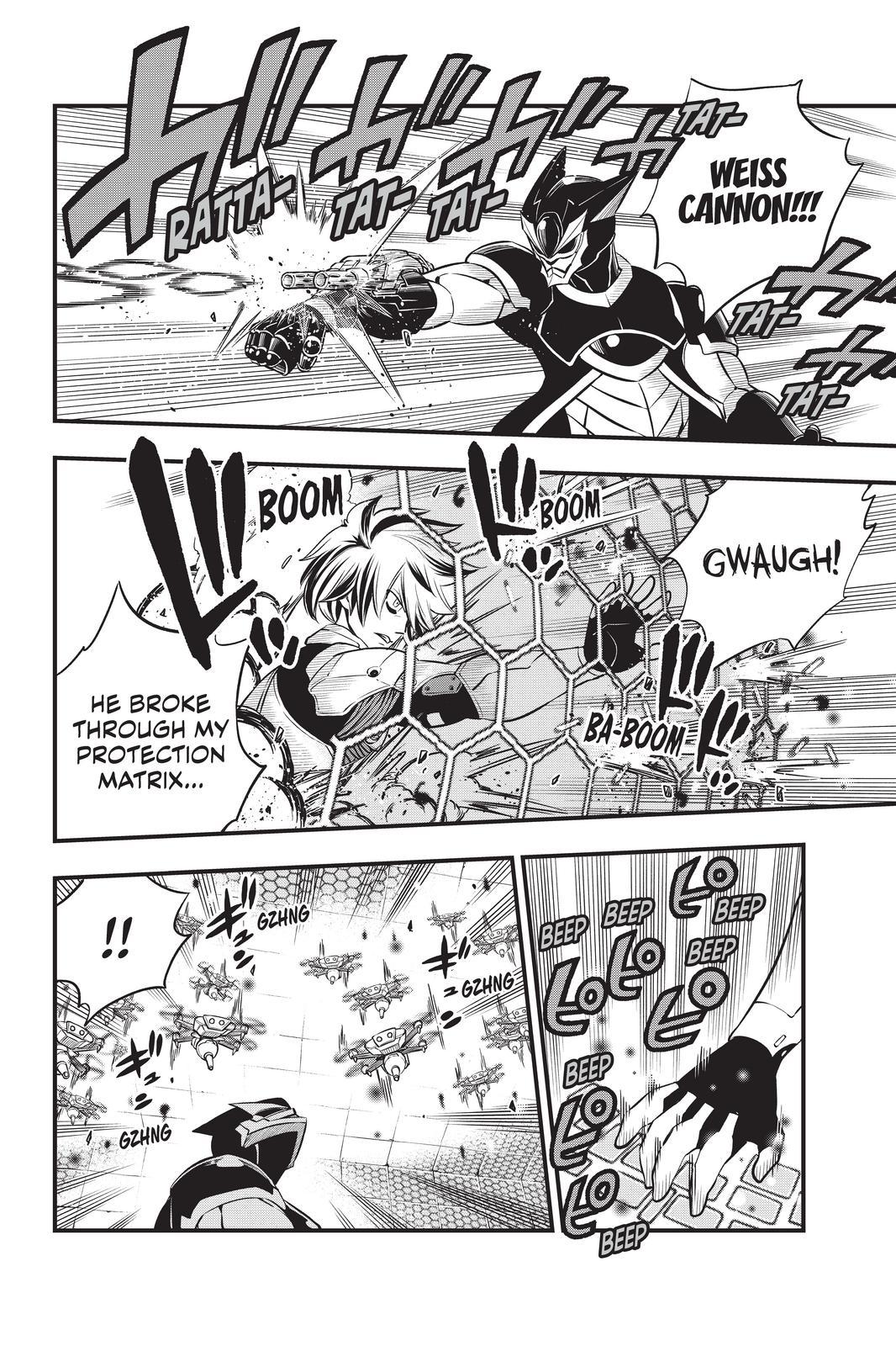 Eden's Zero Chapter 192 page 10 - Chapter 192