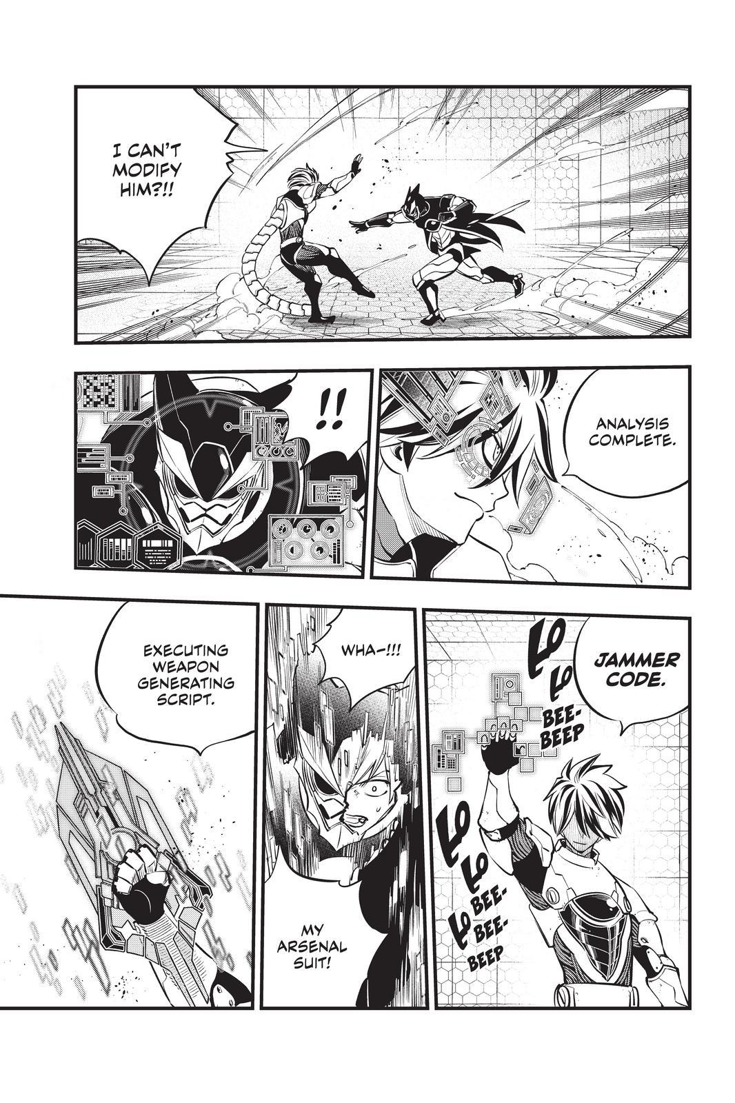 Eden's Zero Chapter 192 page 13 - Chapter 192