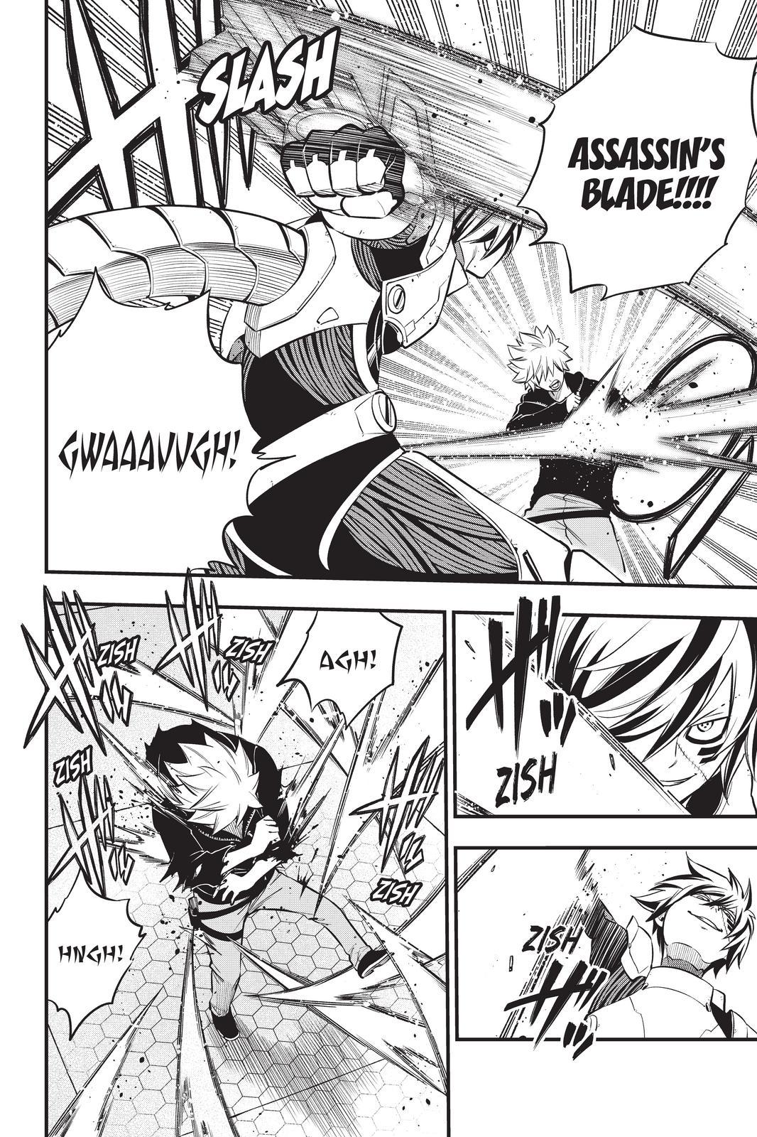 Eden's Zero Chapter 192 page 14 - Chapter 192
