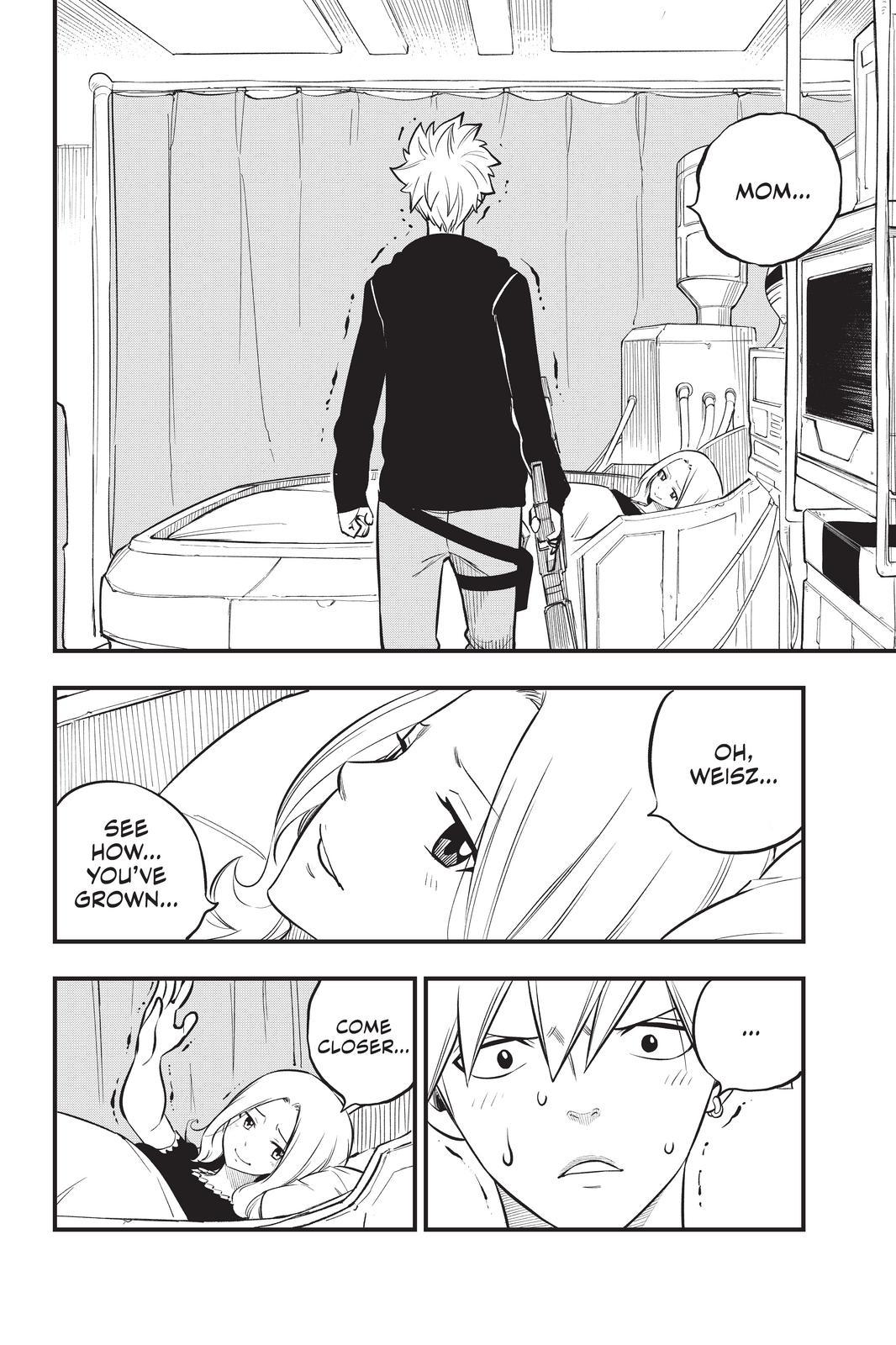 Eden's Zero Chapter 192 page 2 - Chapter 192