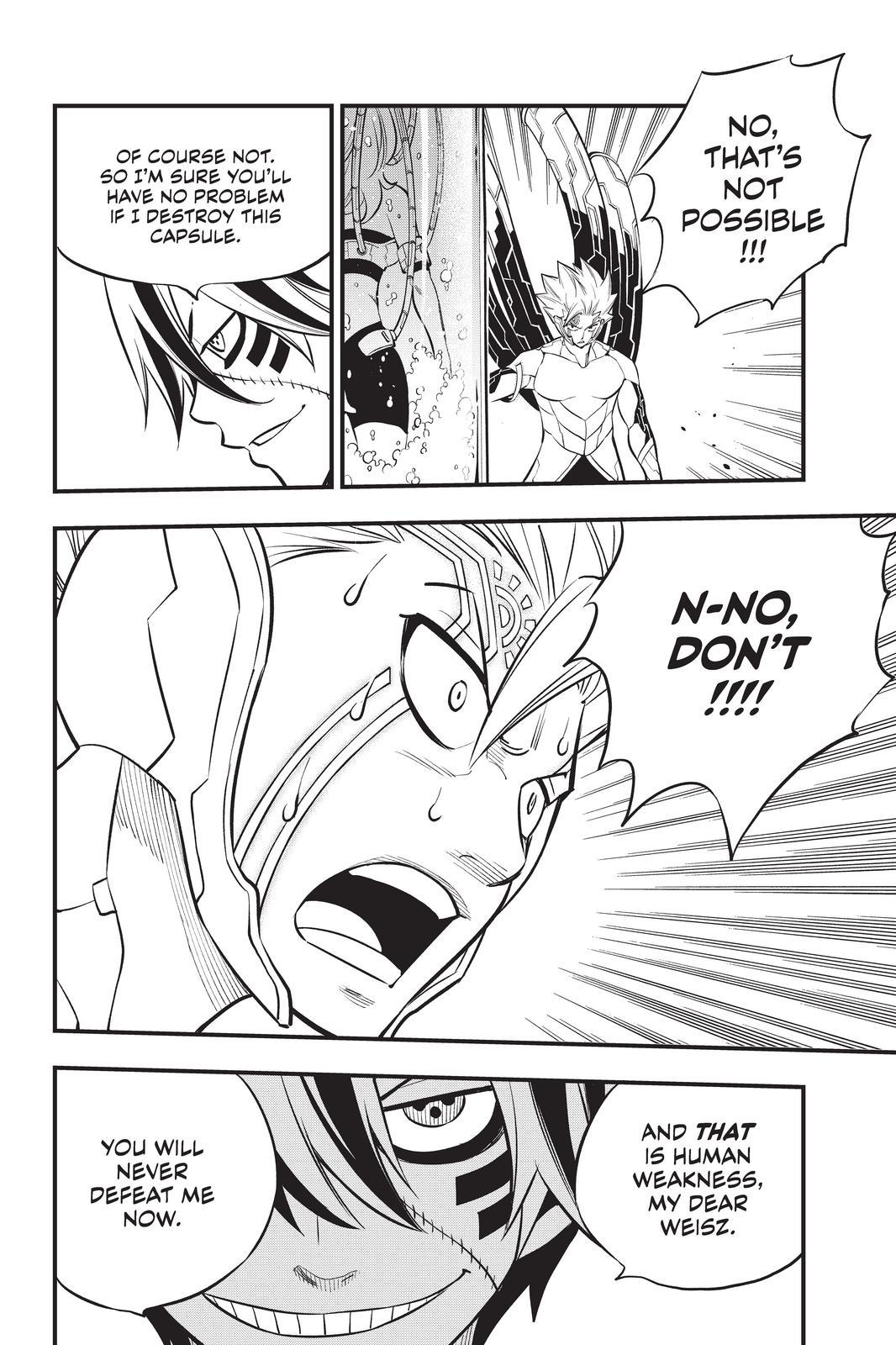 Eden's Zero Chapter 192 page 20 - Chapter 192